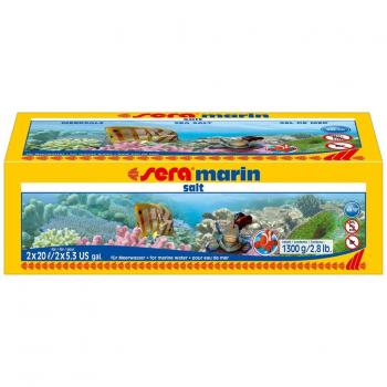 Sel Marin SERA 1,3 kg – Qualité Hydrique