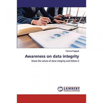 Prajapati, Parimal: Awareness on data integrity