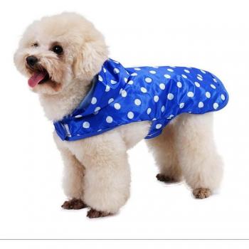 Vêtement de pluie pour chien Pawzroad