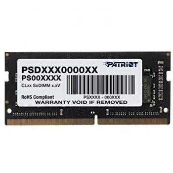 Patriot PSD48G240081S Memoria RAM 8 GB DDR4 2400 MHz