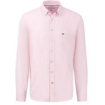 Fynch-Hatton XL Long Sleeve Oxford Shirt