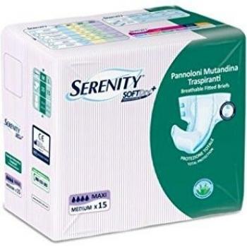 Ultra Sérénité Soft Dry 15 Unités – Culotte Maxi Large