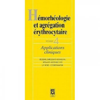 Hémorhéologie Et Agrégation Érythrocytaire