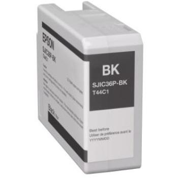Epson C13T58C140 Black Ink Cartridge – 80 mL (SJIC55)