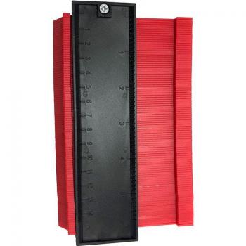 5-inch Curvature Scale Ruler