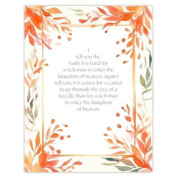 Christian Inspiration Print