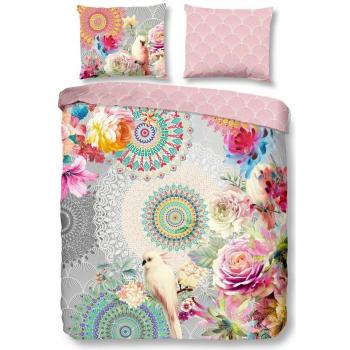 HIP Lucero Bettwäsche Set 155 x 220 cm + 80 x 80 cm