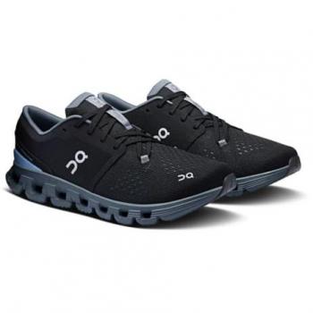 ON Running Cloud X4 Uomo Nera