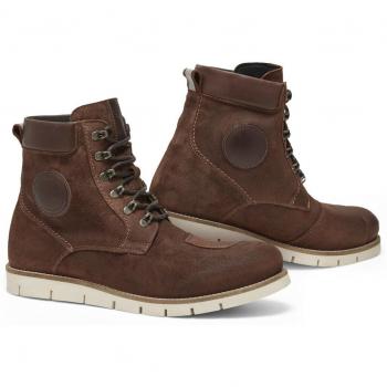 Botas de Cuero y Ante Revit Ginza 3