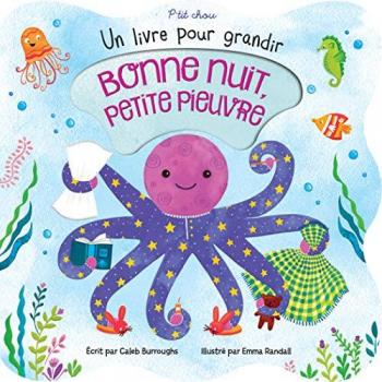 Bonne nuit petite pieuvre