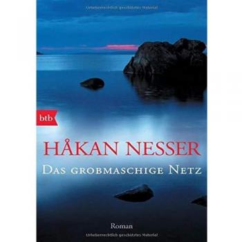 Håkan Nesser Das Grobmaschige Netz: Roman