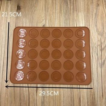 Macaron Baking Mould Sheet