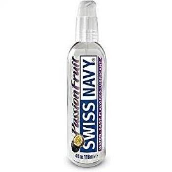 Lubrifiant intime Swiss Navy au parfum exotique