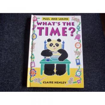 What's the time? (Pull and Learn Series)