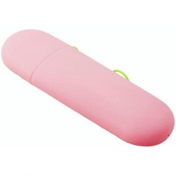 Étui à capsules de salle de bains