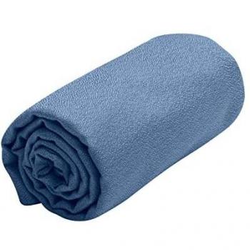 Asciugamano Svelto Sea To Summit Airlite M 50x100 cm Blu