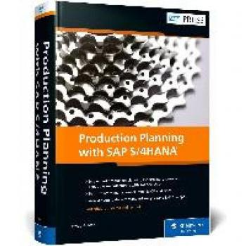 Production Planning with SAP S/4HANA