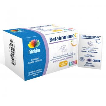 Betaimmuno C 14 Bustine