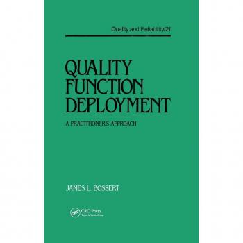 Vitalsource Technologies, Inc. Quality Function Deployment