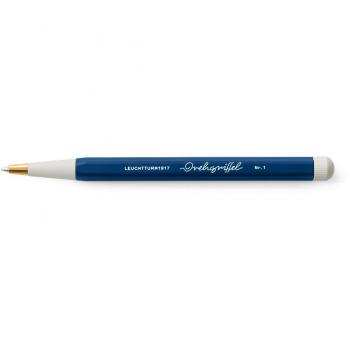 LEUCHTTURM1917 Navy Blue Ink Drehgriffel No. 1