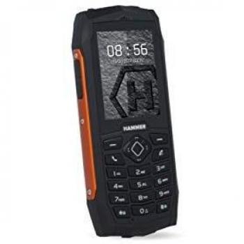 Teléfono Robusto MyPhone Hammer 3+ Dual SIM