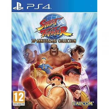 Street Fighter 30e Anniversaire