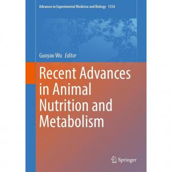 Vitalsource Technologies, Inc. Recent Advances In Animal Nutrition And Metabolism