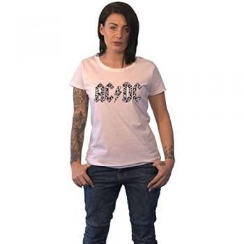 Mono Leopard Cut T‑Top, Size 2XL