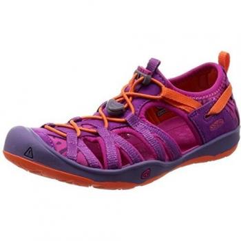 KEEN Moxie K, Sandales Enfants, Vin Pourpre, 30 EU