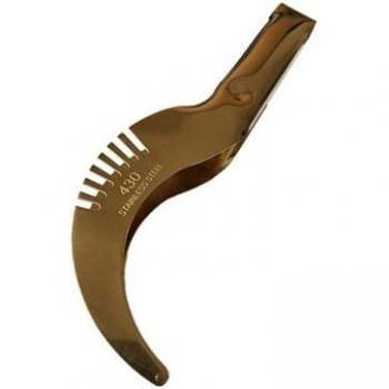 Grill Clip 22cm Edelstahl für Eis und Essen