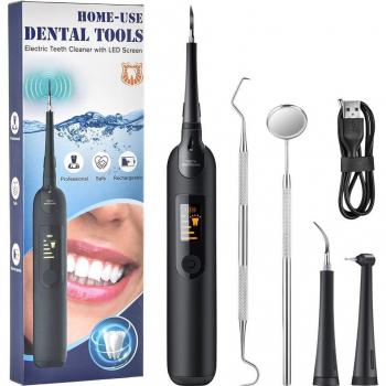 USB Rechargeable Tooth Stain Remover