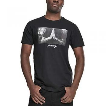 T-shirt Mister Tee pray