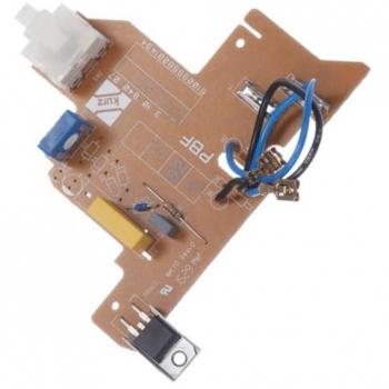Plaquette de commande moteur aspirateur Bosch 12008417