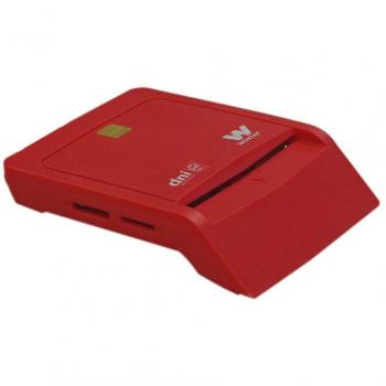 Lector de DNI y Tarjetas Woxter Combo PE26-148