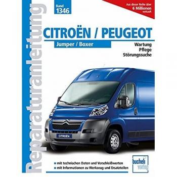 Pandikow, Christoph: Citroen Jumper/Peugeot Boxer