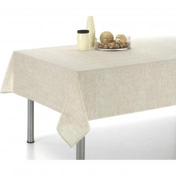 Pack Doble de Manteles “Loneta Protectora” – 50x140 cm, antimanchas