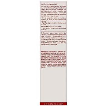 Clarins Bust Beauty Extra-Lift Gel 50ml