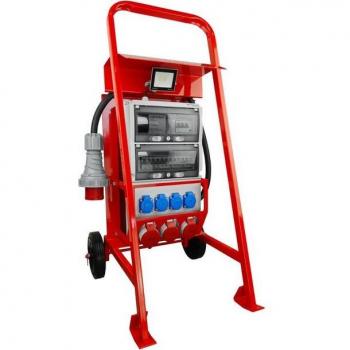 Doktorvolt Stromverteiler 4-fach