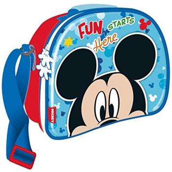 Estuche Almuerzo 3D Mickey Disney