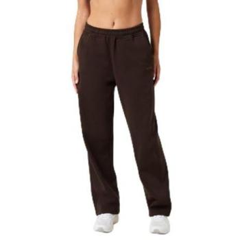 Studio Brown Sweatpants – Women’s Oversized Straight, M