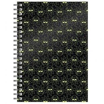 Libreta Espiral SD Toys Rick y Morty