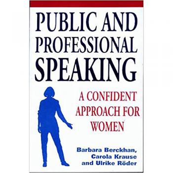 Public and Professional Speaking