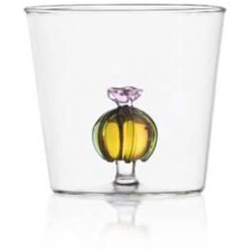 Ichendorf Desert Plants Tumbler Cactus Fiore Rosa
