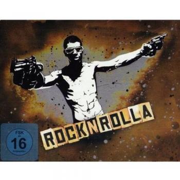RockNRolla (Steelbook) [Blu-ray]