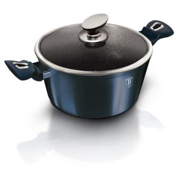 Casserole Métallique 24 cm Berlingerhaus BH-1879