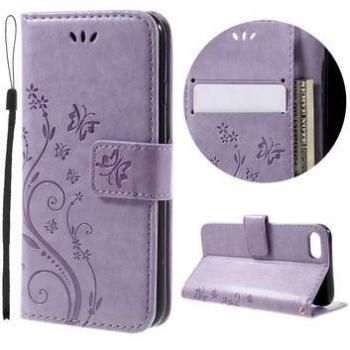 IPhone 7/8/SE (2020)/SE (2022) Schmetterlings Wallet Case