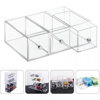 Cubo Organizador de Cocina y Oficina