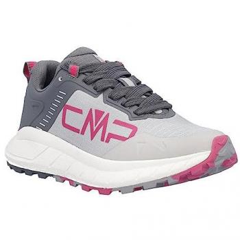 Sneaker Donna CMP Hamber Alluminio/Fucsia EU 42