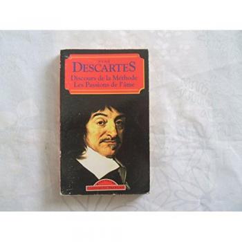 Discours De La Methode (Classiques Francais)