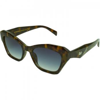 SUN LOVERS Cat Eye Brille mit Farbverlauf
